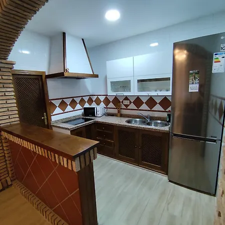 Casa Abuela Encarna Holiday home