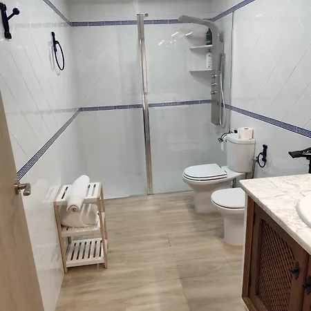 Casa Abuela Encarna Holiday home