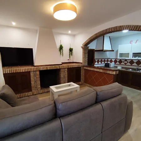 Casa Abuela Encarna Holiday home