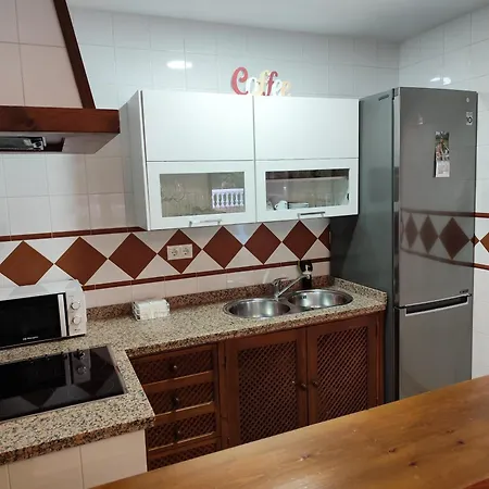 Casa Abuela Encarna * Hornachuelos
