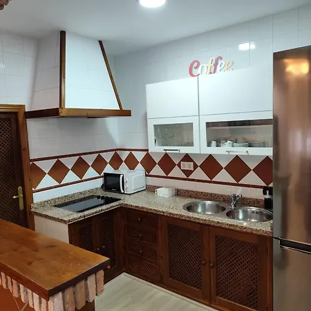 Casa Abuela Encarna Holiday home