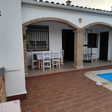 Holiday home Casa Abuela Encarna