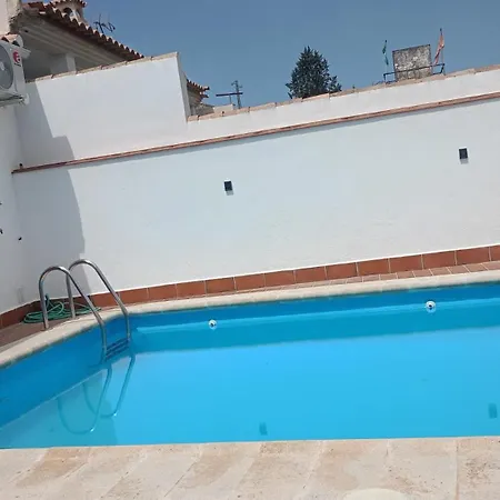 Casa Abuela Encarna Holiday home